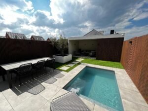 city pool in zevenhuizen