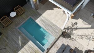 urban pool in Hendrik Ido Ambracht