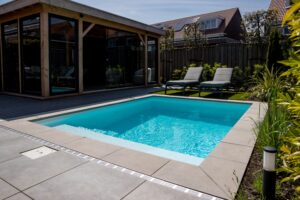 plunge pool in zevenhuizen