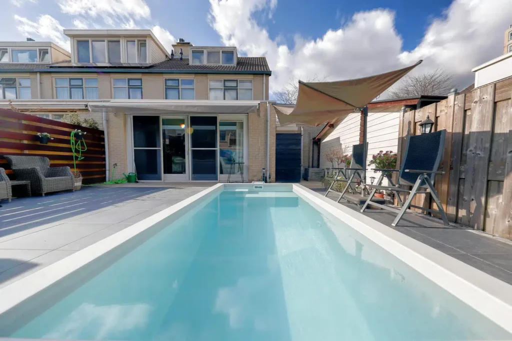 prijs plunge pool