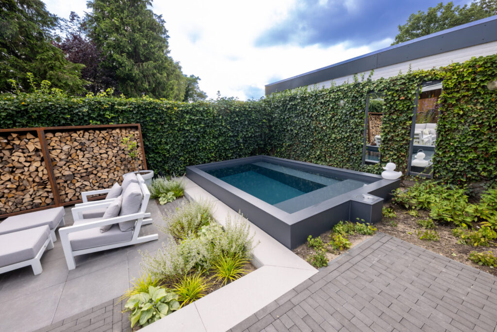 kost een plunge pool?