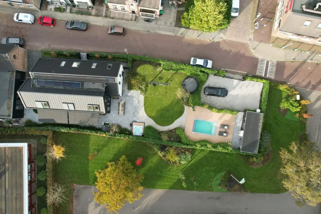 gemiddelde prijs zwembad in tuin