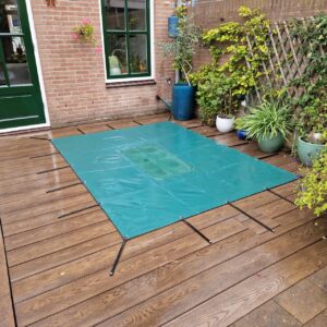 deventer plunge pool