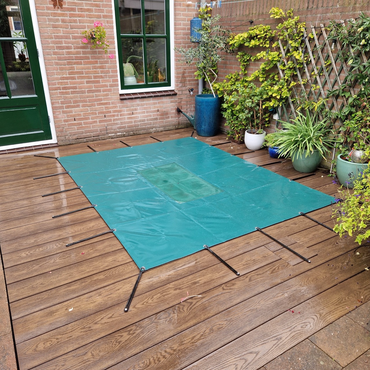 deventer plunge pool