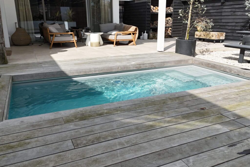 Plunge pool in Noord-Brabant