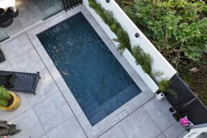 Gerealiseerde plunge pool projecten in Nederland